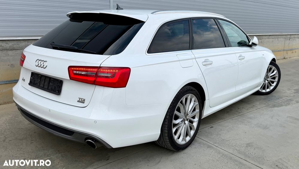 Audi A6 Avant 2.0 TDI Ultra DPF S tronic - 24