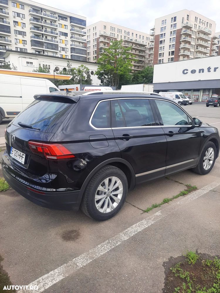 Volkswagen Tiguan 2.0 TDI SCR DSG Comfortline - 4