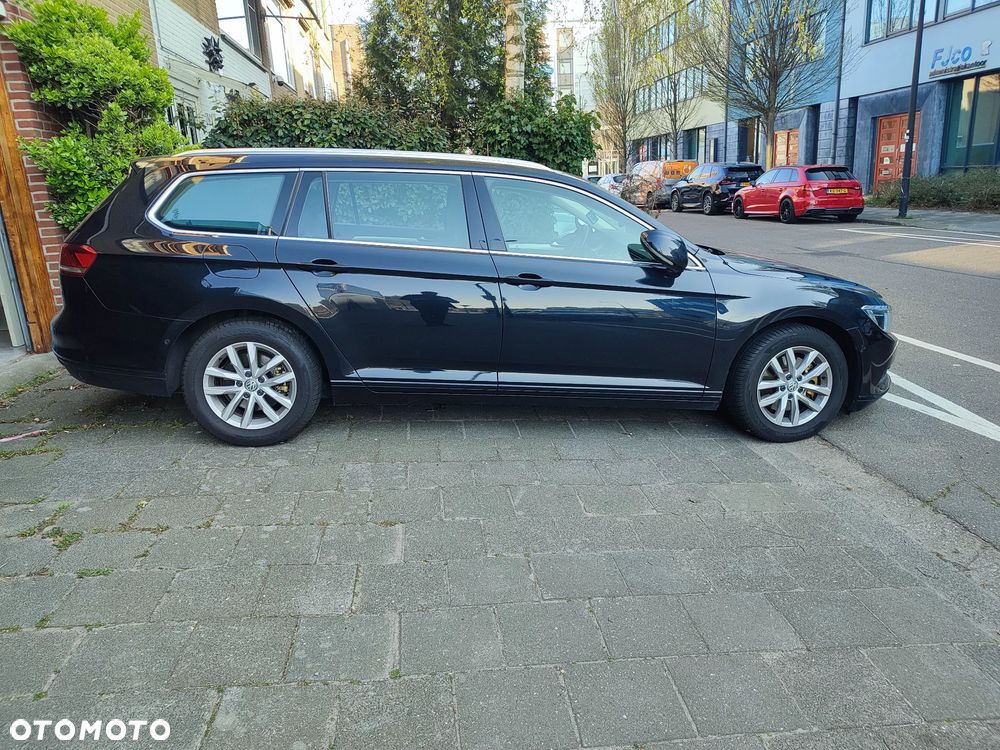 Volkswagen Passat 2.0 TDI SCR DSG Highline - 7