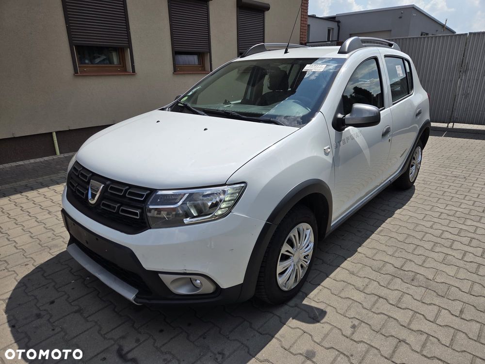 Dacia Sandero Stepway 1.5 dCi Laureate S&S - 1