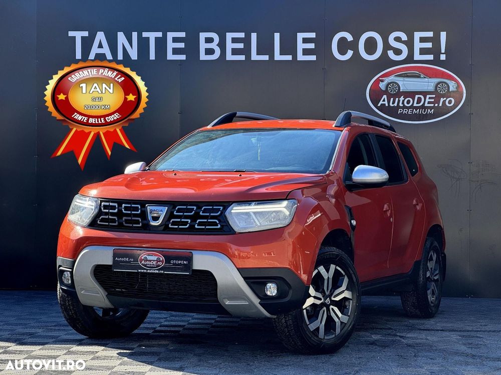 Dacia Duster - 1