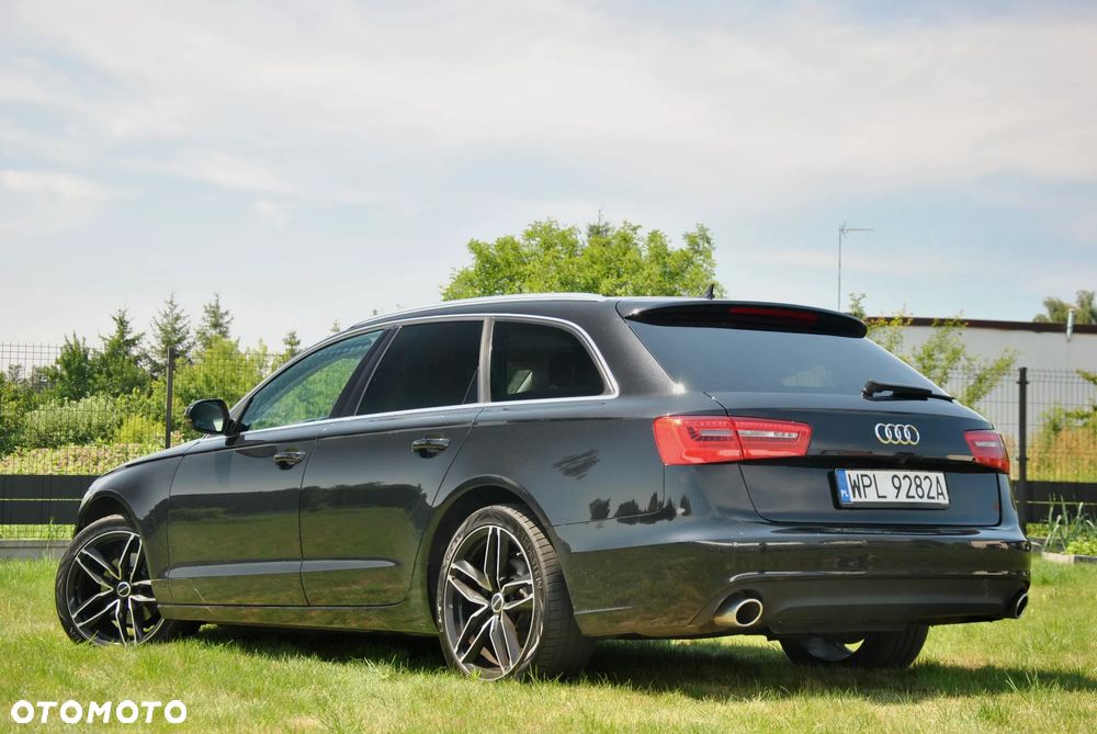 Audi A6 Avant - 3