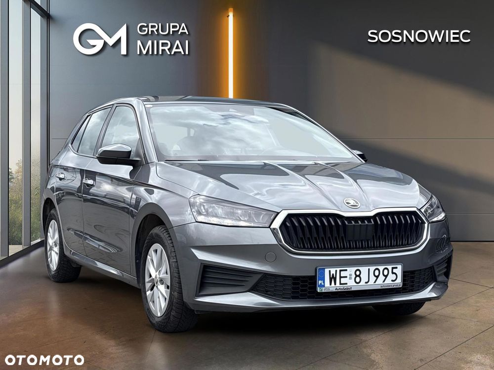 Skoda Fabia 1.0 TSI Ambition - 7