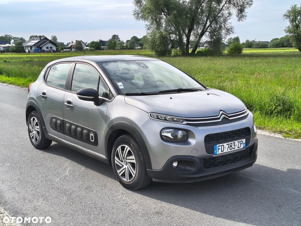 Citroën C3 - 1