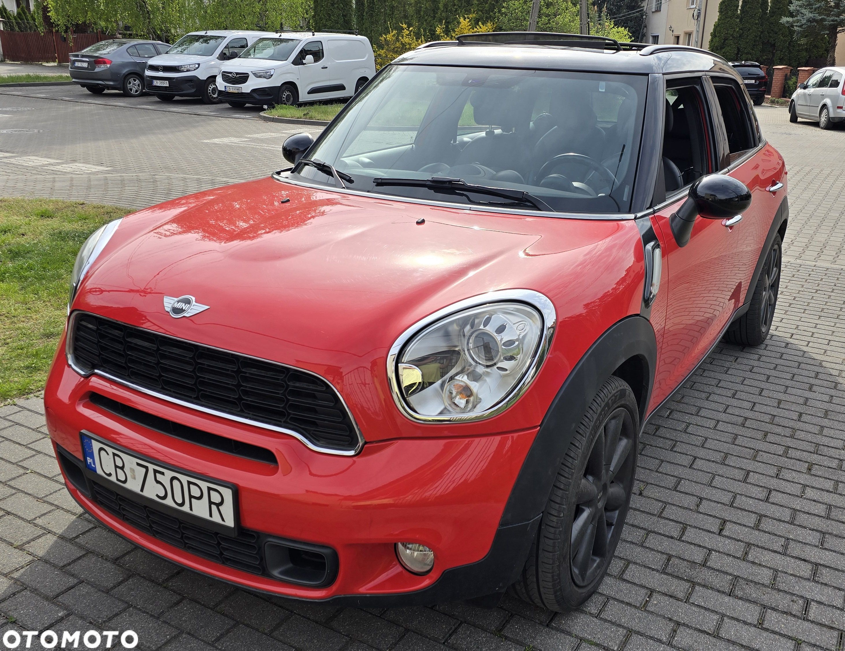 MINI Countryman Cooper S - 1