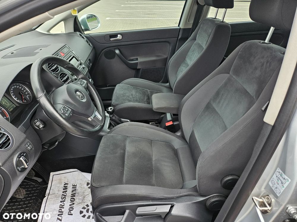 Volkswagen Golf Plus 2.0 TDI DPF Highline - 7