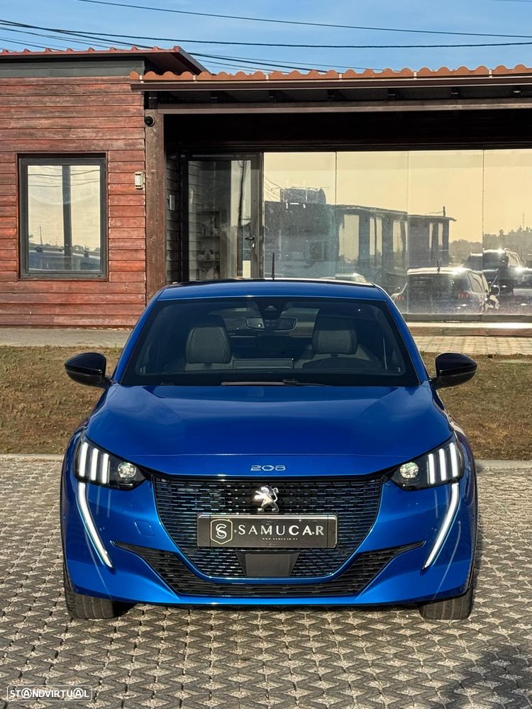 Peugeot e-208 - 9