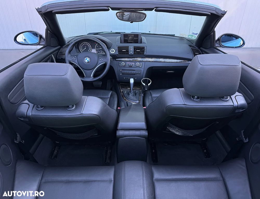 BMW Seria 1 120i Aut. - 13