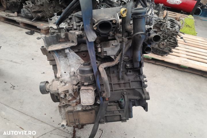 Motor fara anexe RHR (DW10BTED4) RHR (DW10BTED4) Citroen C8 1 [2002 - - 3