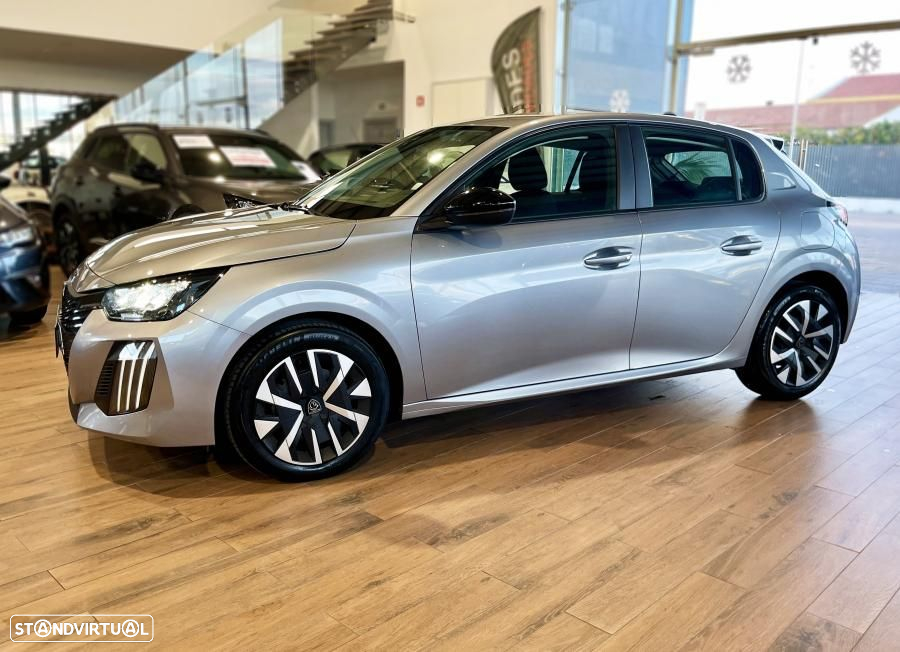 Peugeot 208 1.2 PureTech Active - 5