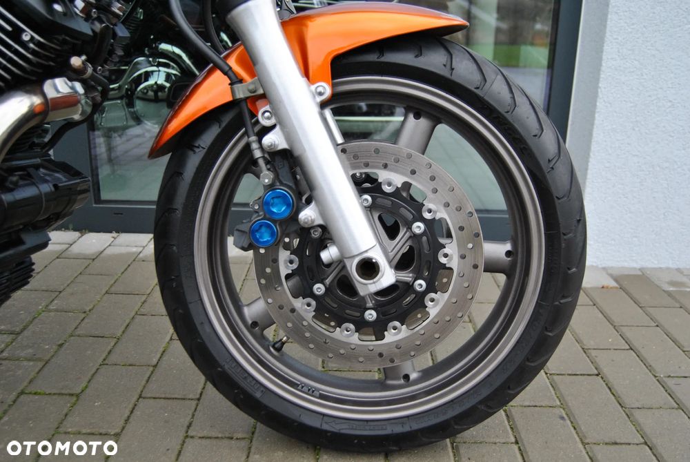 Yamaha Bulldog - 18