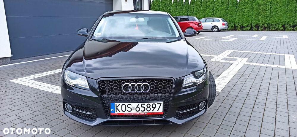 Audi A4 - 10