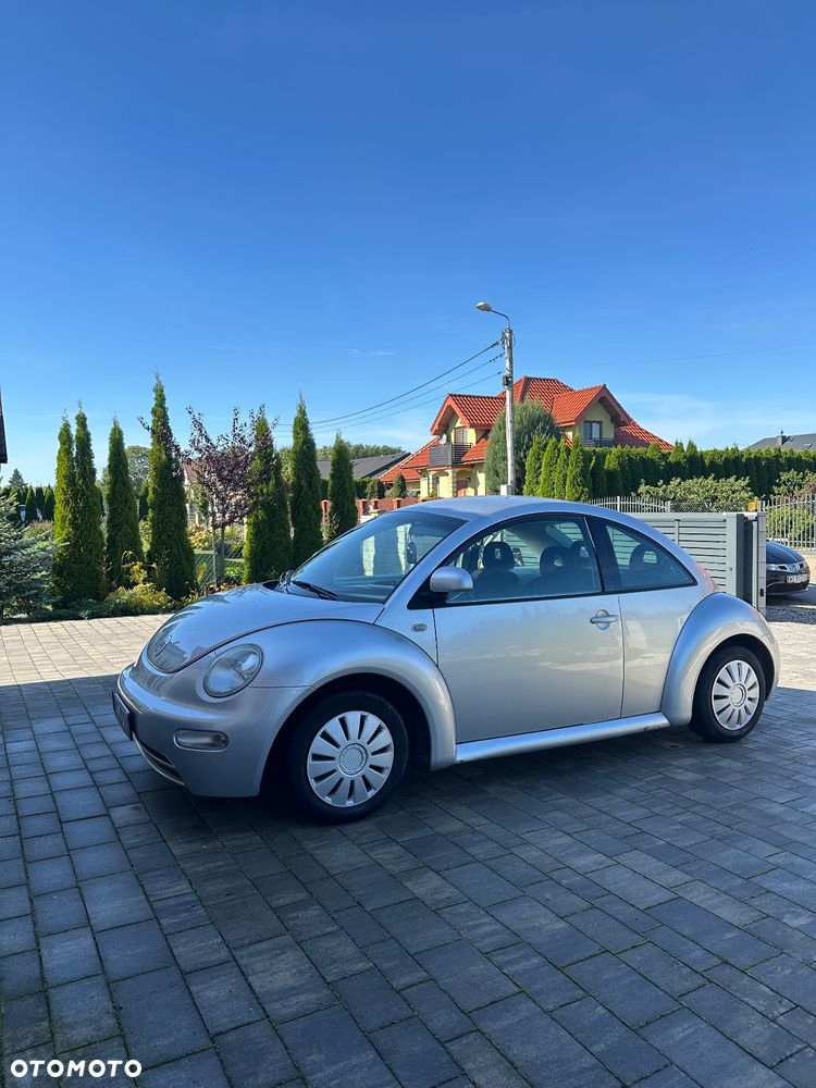 Volkswagen New Beetle 2.0 - 3