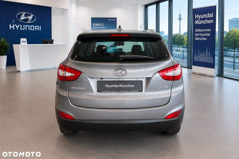 Hyundai ix35 1.6 2WD Fifa World Cup Edition - 3