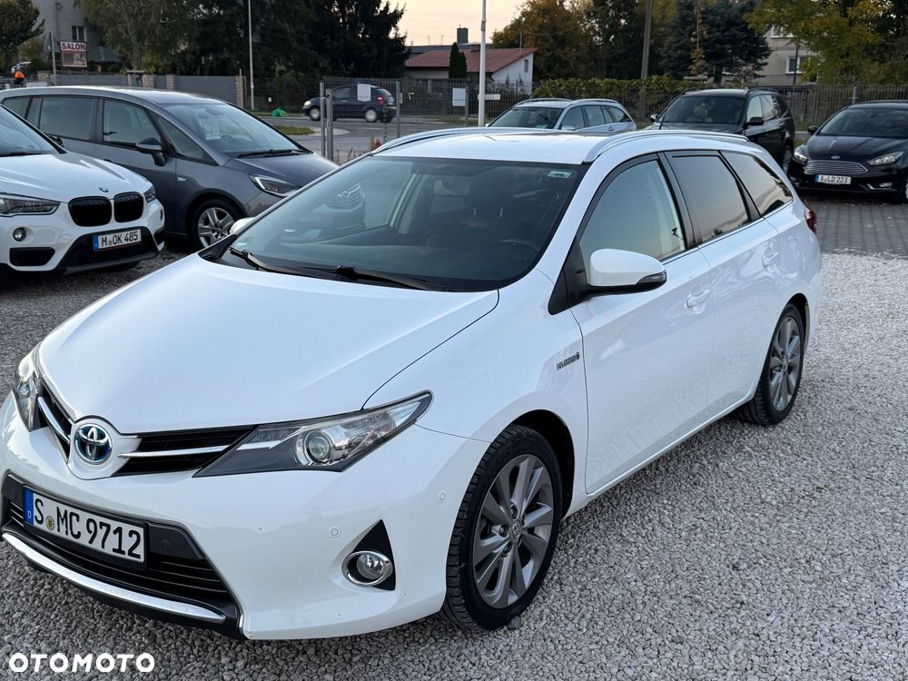 Toyota Auris - 27