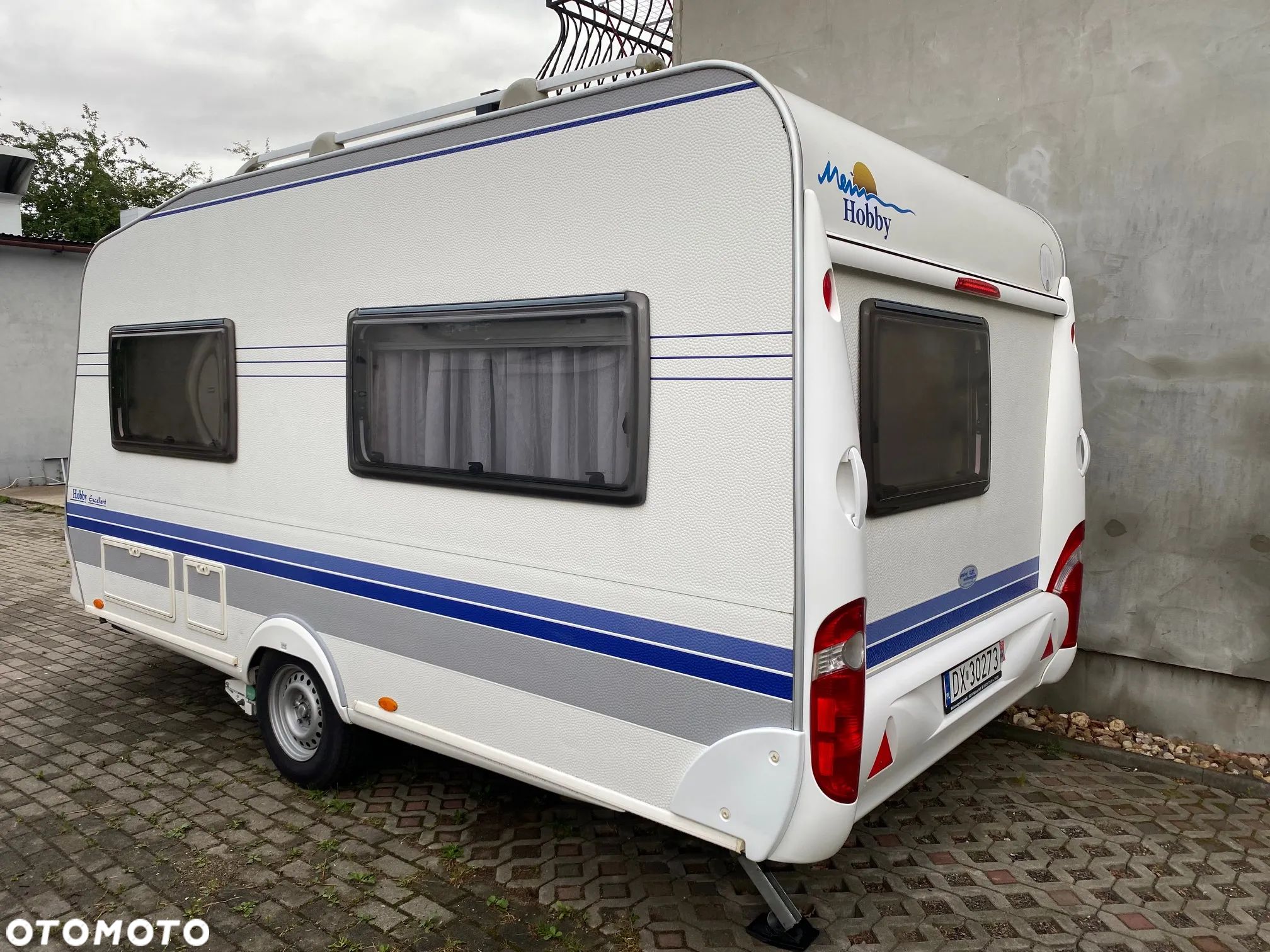 Hobby Excellent 410 SFE - 1