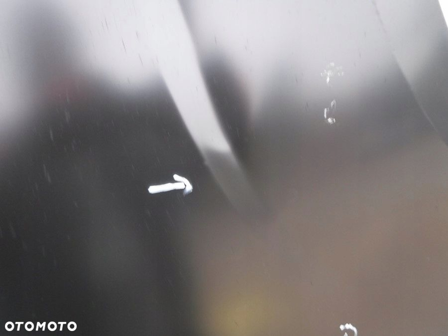 FIORINO BIPER NEMO BŁOTNIK TYŁ NOWY ORYGINAŁ - 3