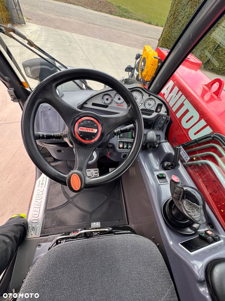 Manitou MLT 634-120 LSU - 6