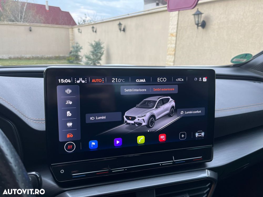 Cupra Formentor VZ 1.4 e-Hybrid DSG - 30