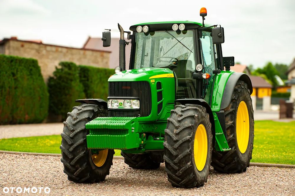 John Deere 6630 Premium - 7