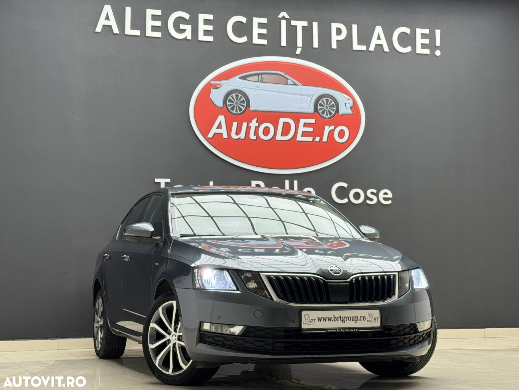 Skoda Octavia - 2