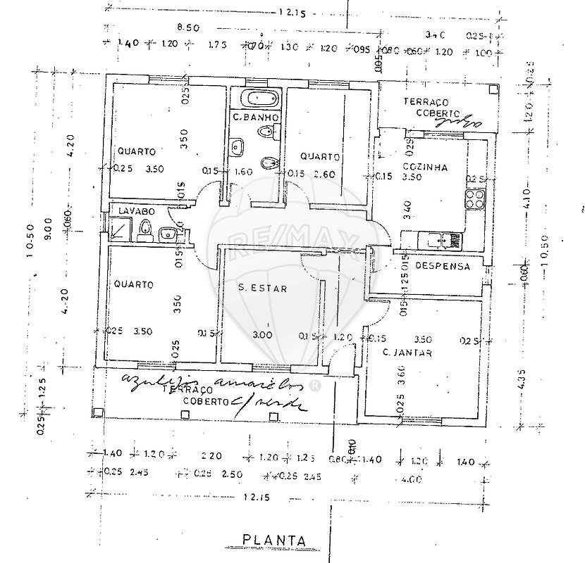 Moradia T3 para venda - Grande imagem: 4/35