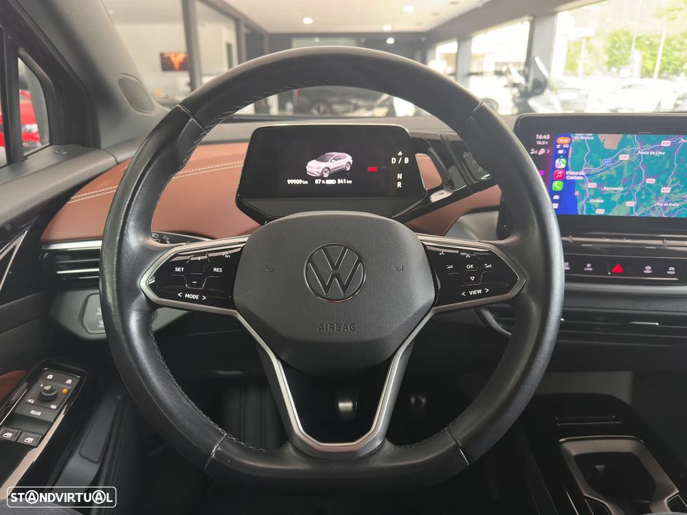 VW ID.4 77 kWh Pro Performance Business - 14