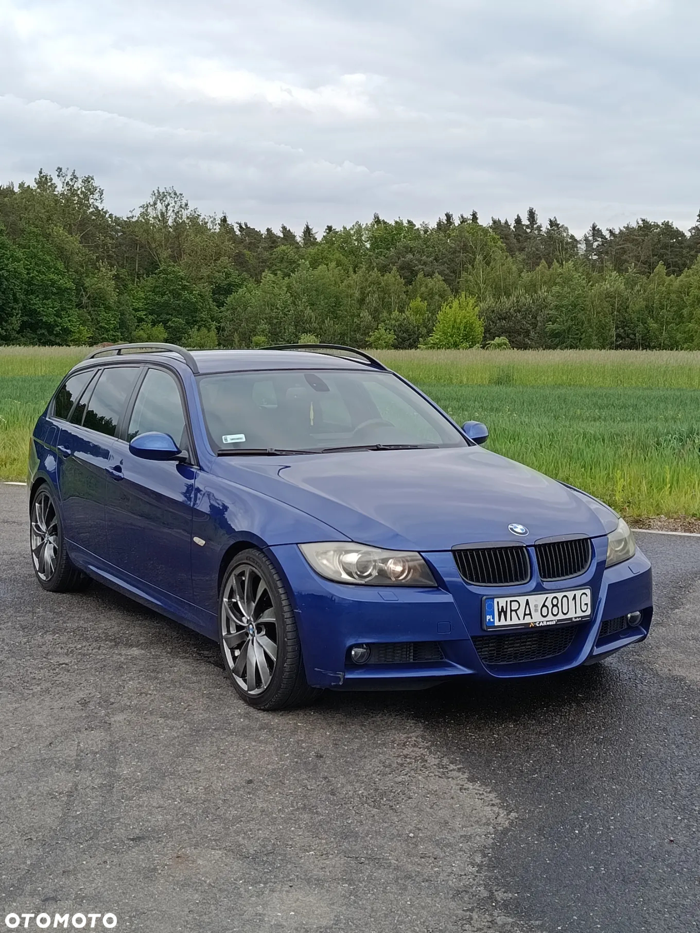 BMW Seria 3 318d - 8