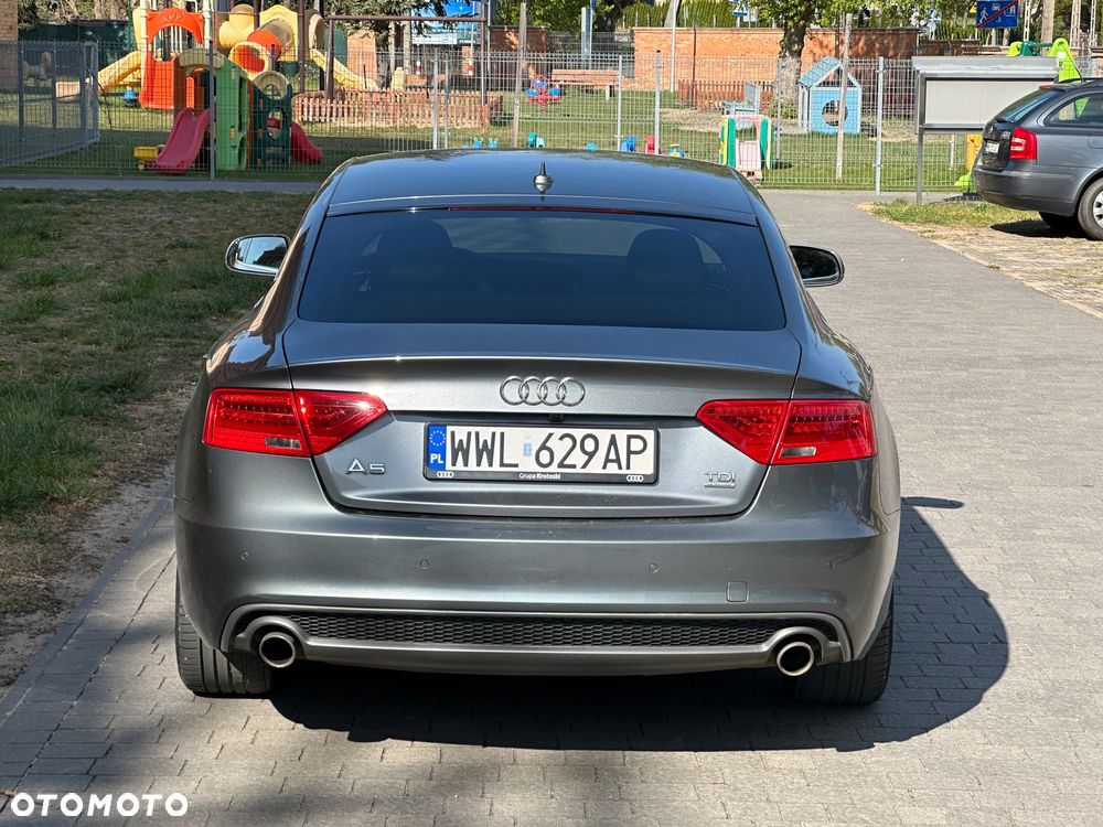Audi A5 Sportback 3.0 TDI quattro DPF S tronic - 4