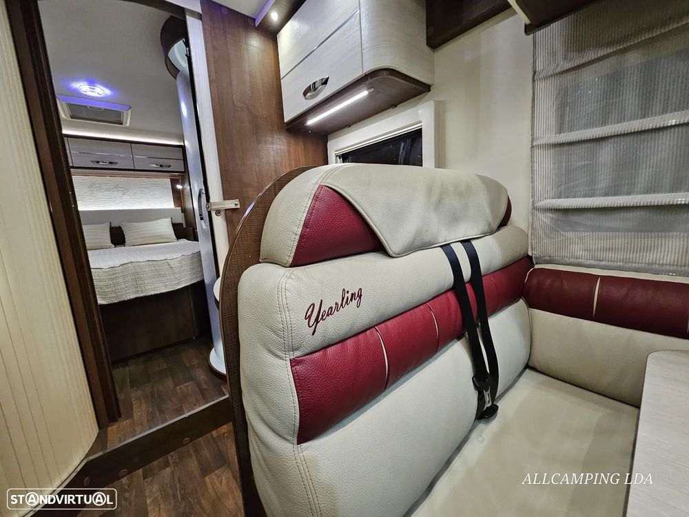 McLouis Yearling 74G SERIE LIMITÉE 5 LUGARES CAMA CENTRAL/BASCULANTE - 20