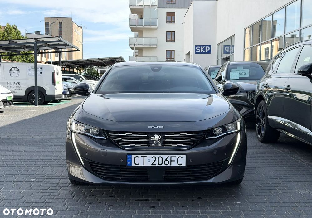 Peugeot 508 1.5 BlueHDi Allure S&S EAT8 - 9