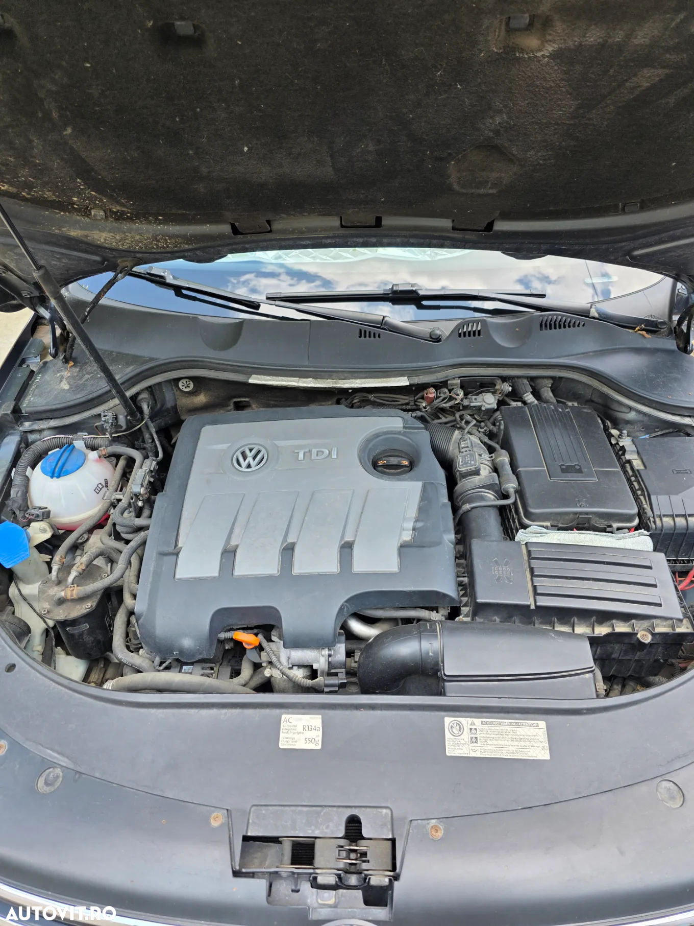 Volkswagen Passat - 10