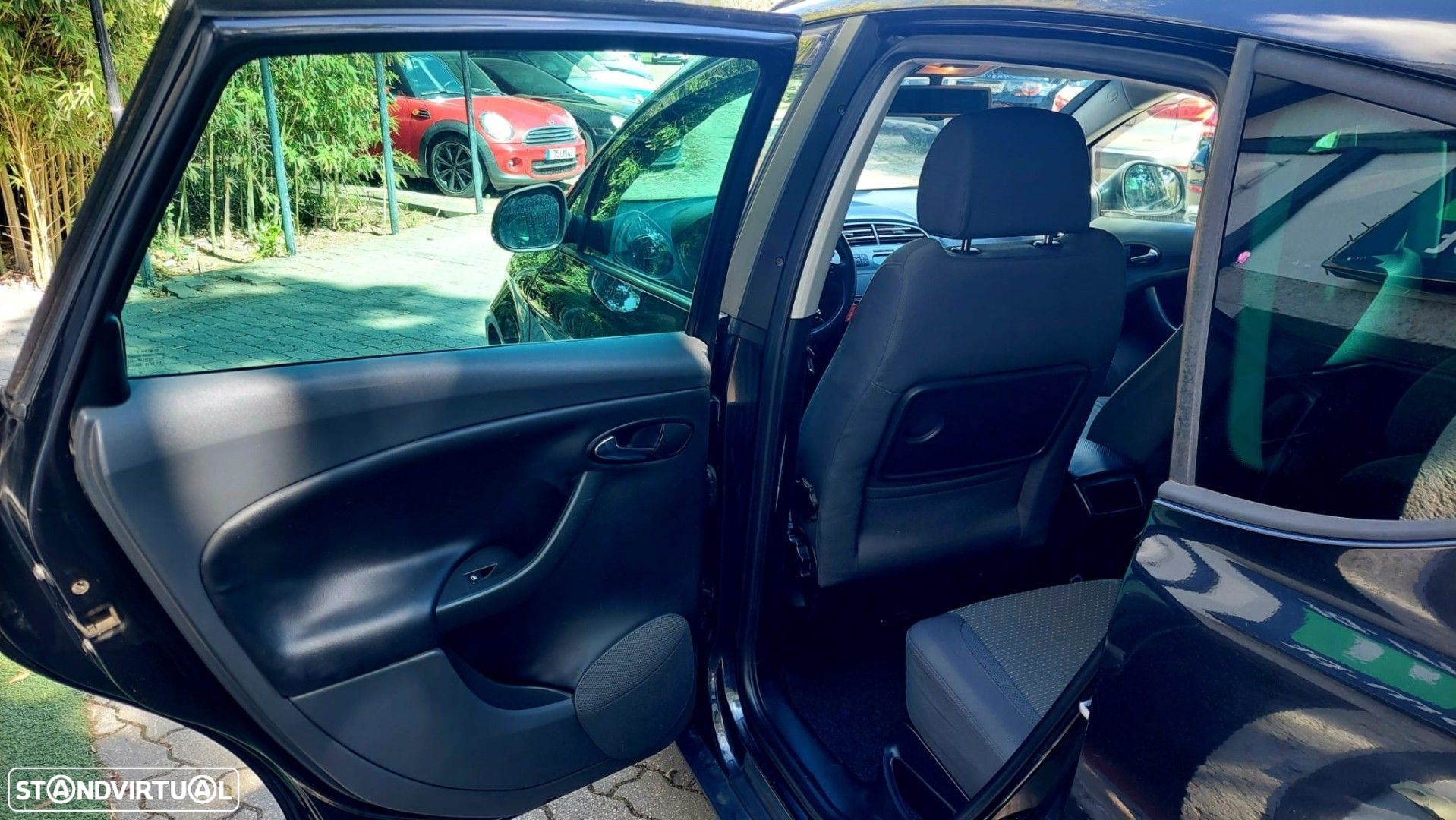SEAT Altea XL 1.9 TDi Reference - 12