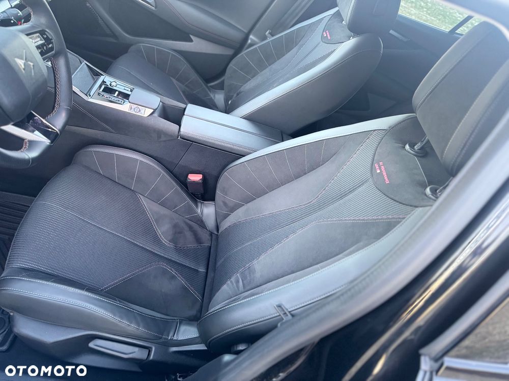 DS Automobiles DS 4 1.5 BlueHDi Performance Line + - 9