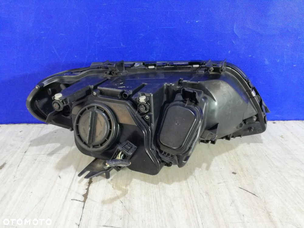 BMW X5 E53 Lift 03/06 lampa reflektor przód lewa H7 - 2