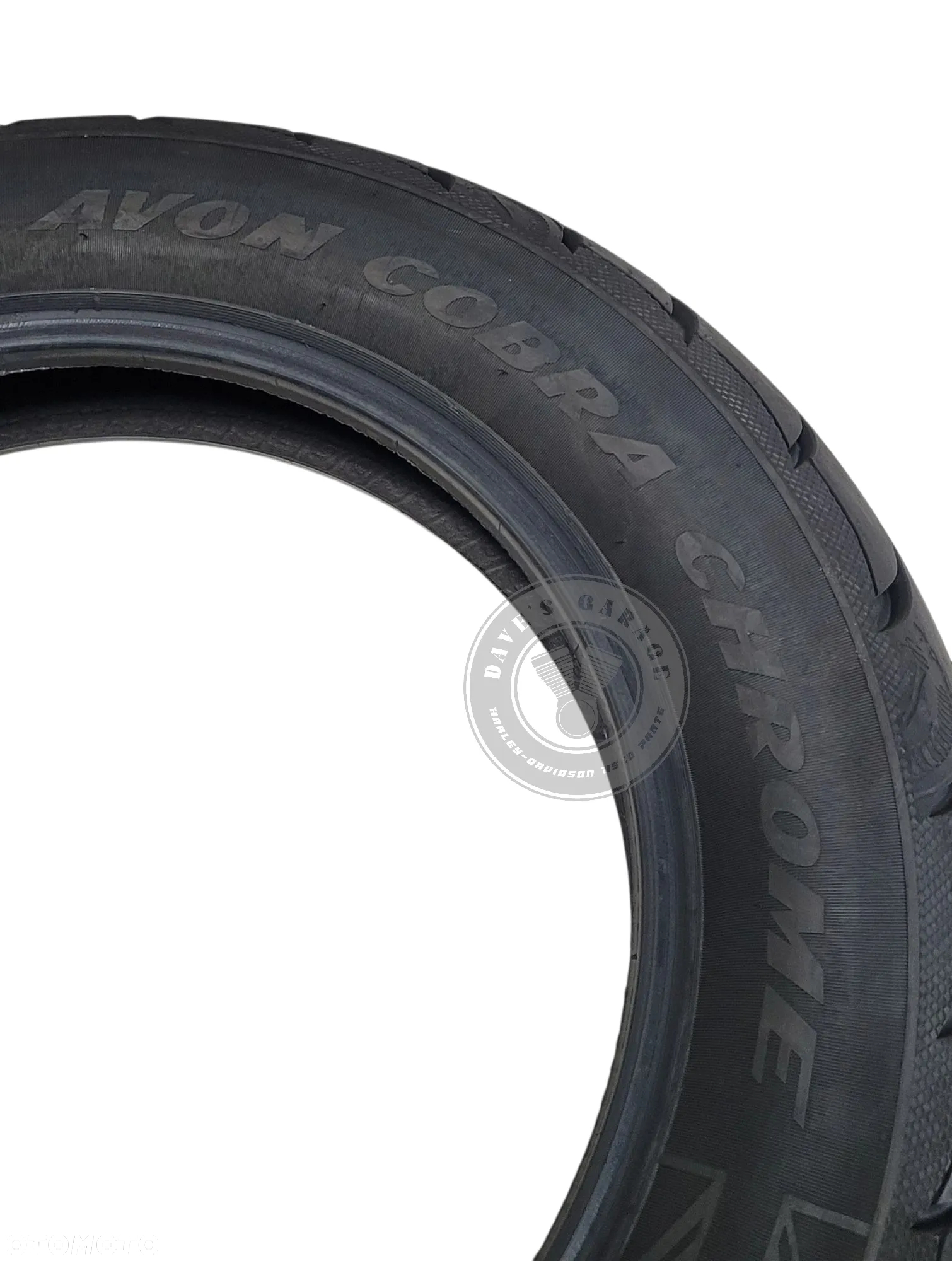 Opona Avon Cobra Chrome MT90/16 - 3