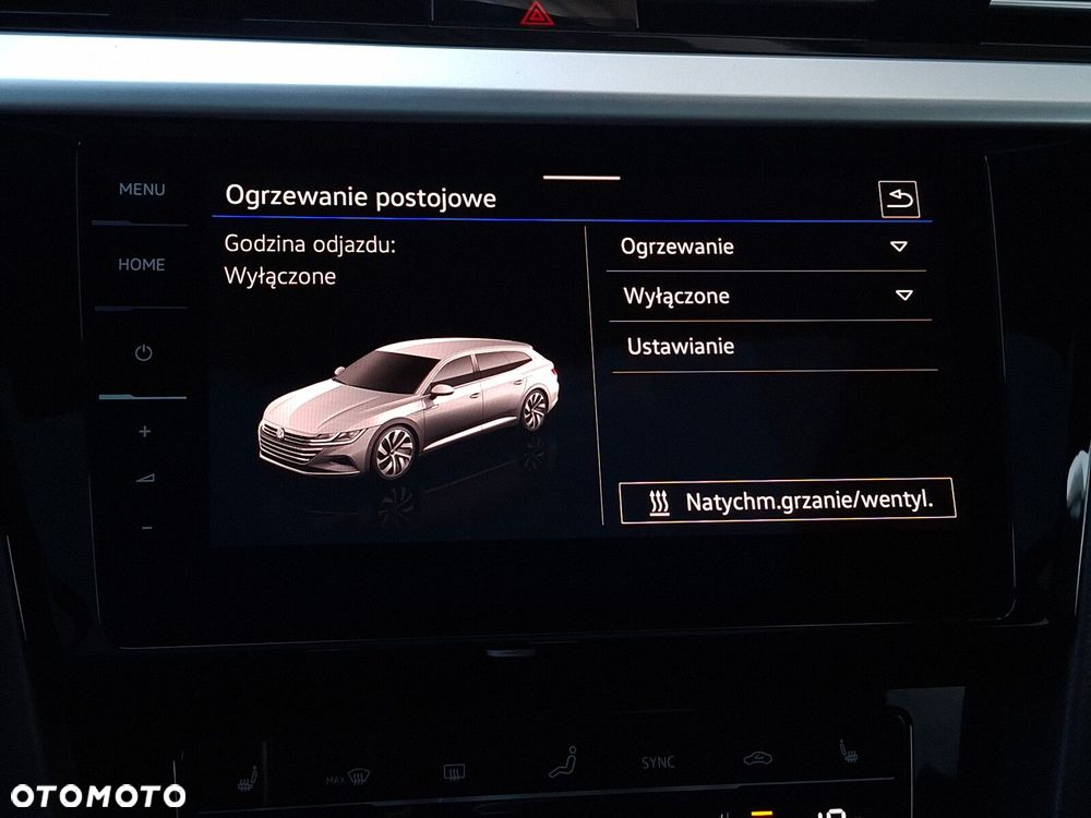 Volkswagen Arteon Shooting Brake 2.0 TDI 4Motion R-Line DSG - 28