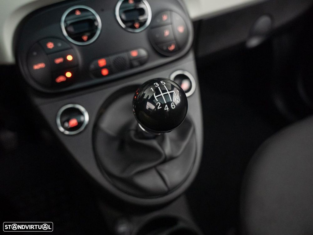 Fiat 500 1.0 Hybrid - 23