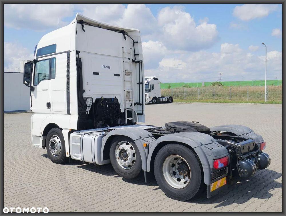 MAN TGX 6x2 26.480 / XXX / Intarder / 636331 - 7