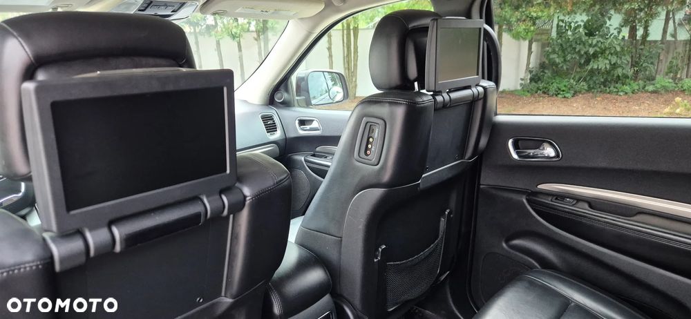 Dodge Durango 5,7 R/T - 15