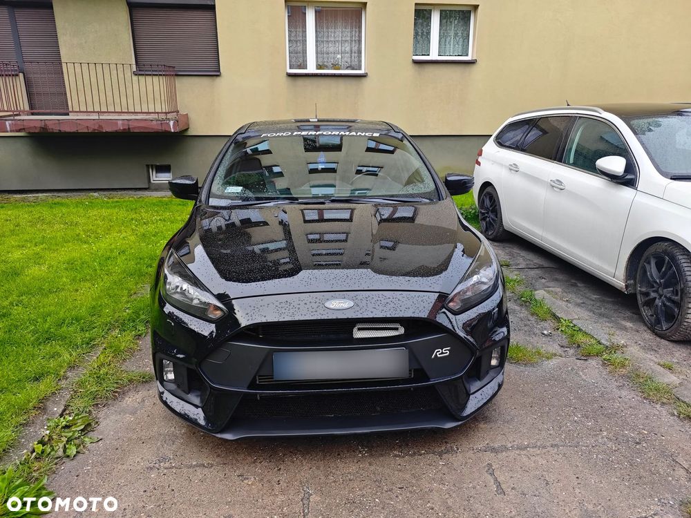 Ford Focus 2.0 EcoBoost ST - 8