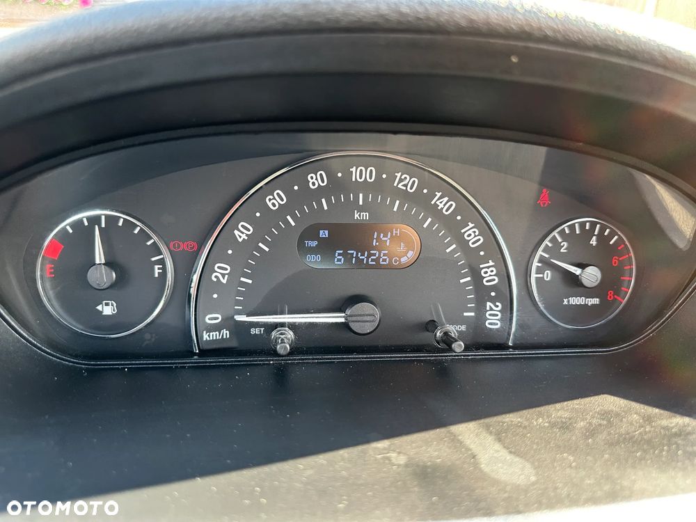 Tata Indica Vista 1.4 Safire - 5