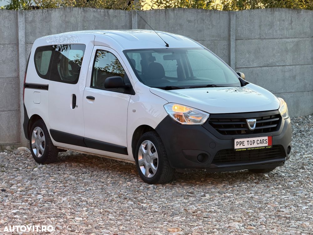 Dacia Dokker 1.5 dCi 90 CP Laureate - 3