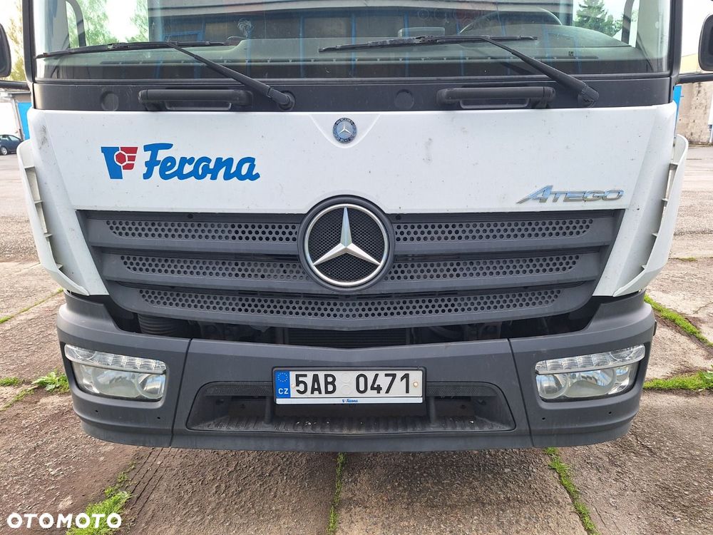 Versalift Atego 1323 - 37