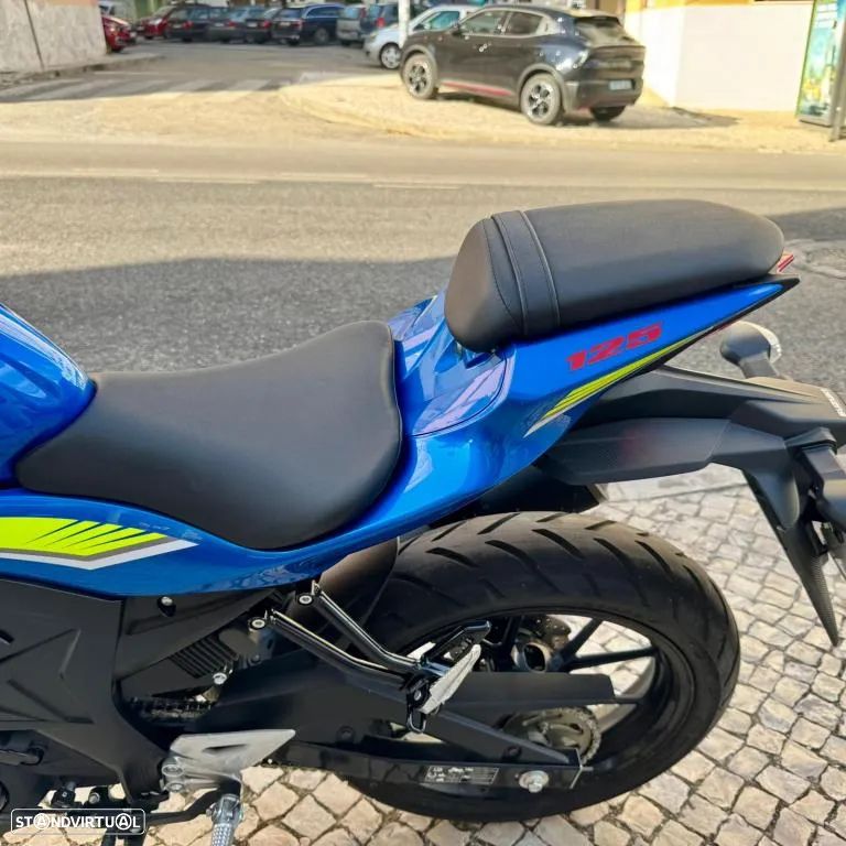 Suzuki GSX S 125 - 19
