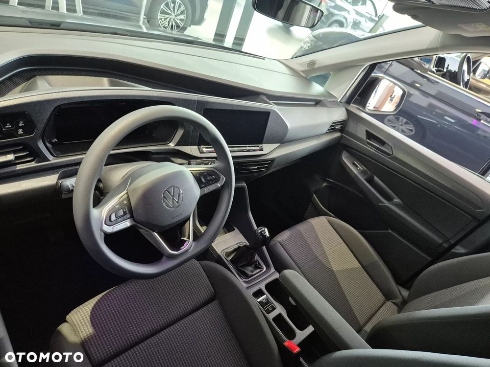 Volkswagen Caddy - 5