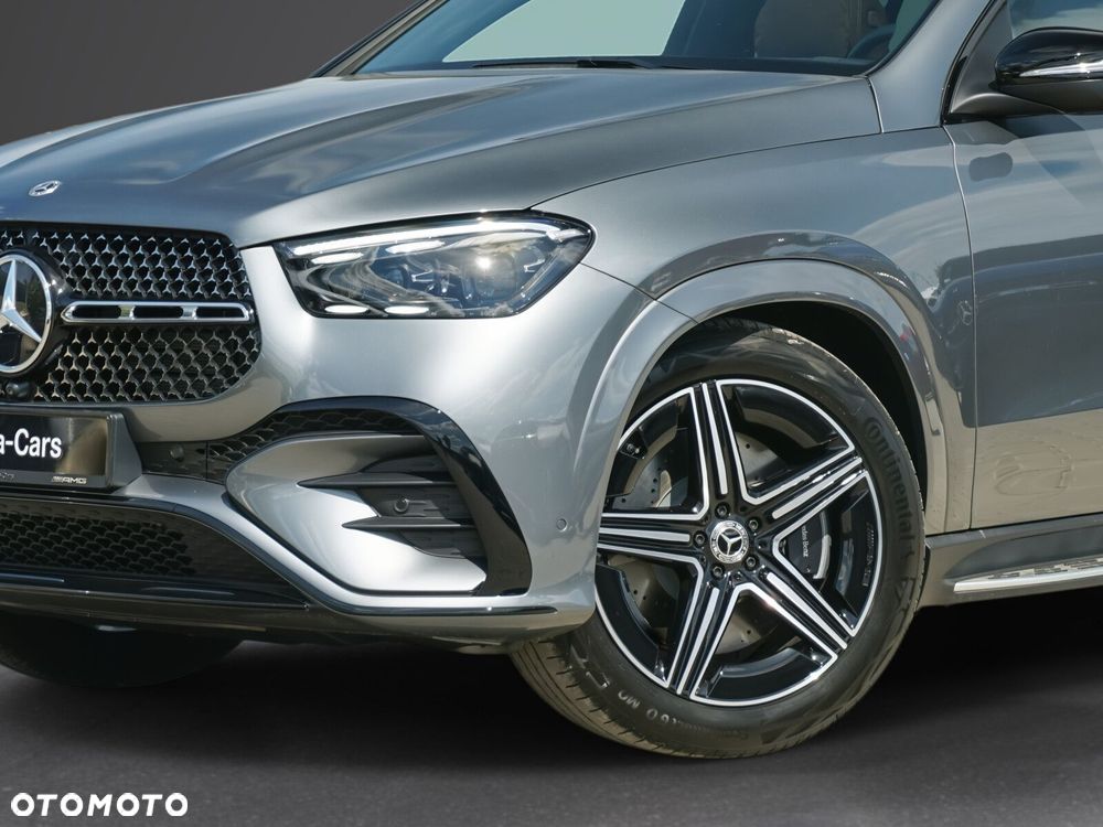 Mercedes-Benz GLE - 12