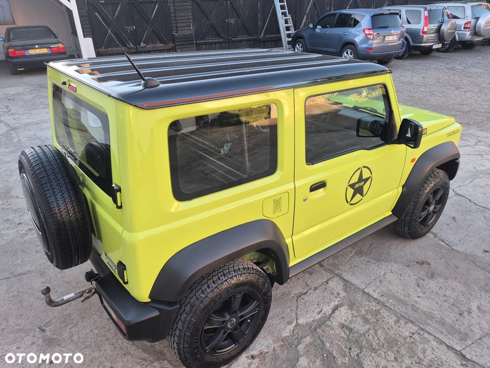 Suzuki Jimny 1.5 ALLGRIP Comfort - 13
