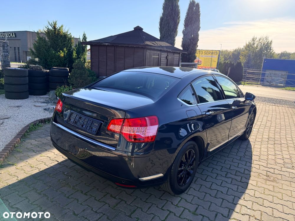 Citroën C5 2.0 16V Exclusive - 6