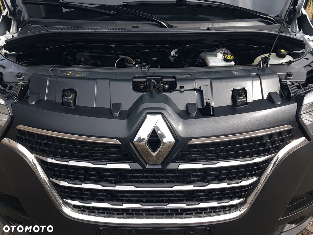 Renault MASTER IZOTERMA KONTENER KLIMA 7EP 3,71x2,05x2,00 KRAJOWY FAKTURA VAT 23% - 14